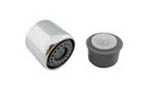 faucet water saver aerator with M22 Female thread outer shell